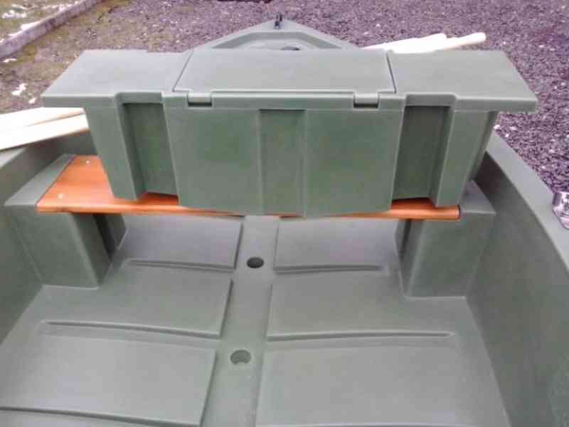 Flow 260 + Mercury F 3,5 MLH - NOVÉ, PLNÁ ZÁRUKA! - foto 6