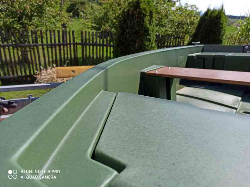 Flow 260 + Mercury F 3,5 MLH - NOVÉ, PLNÁ ZÁRUKA! - foto 9