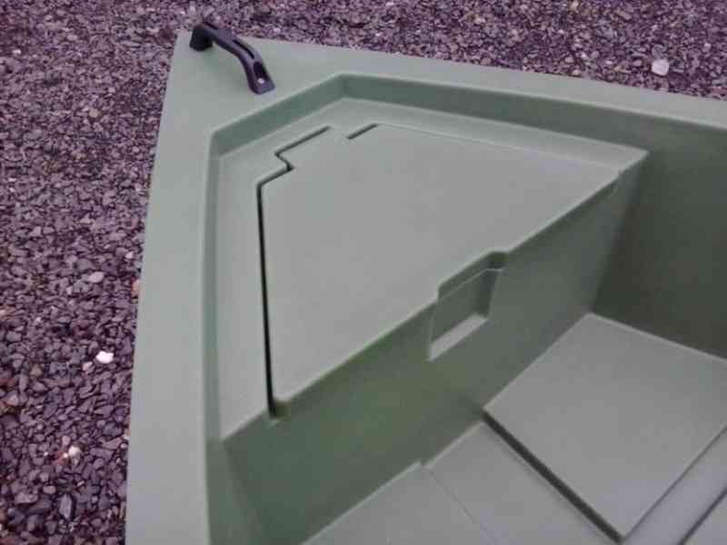 Flow 260 + Mercury F 3,5 MLH - NOVÉ, PLNÁ ZÁRUKA! - foto 10