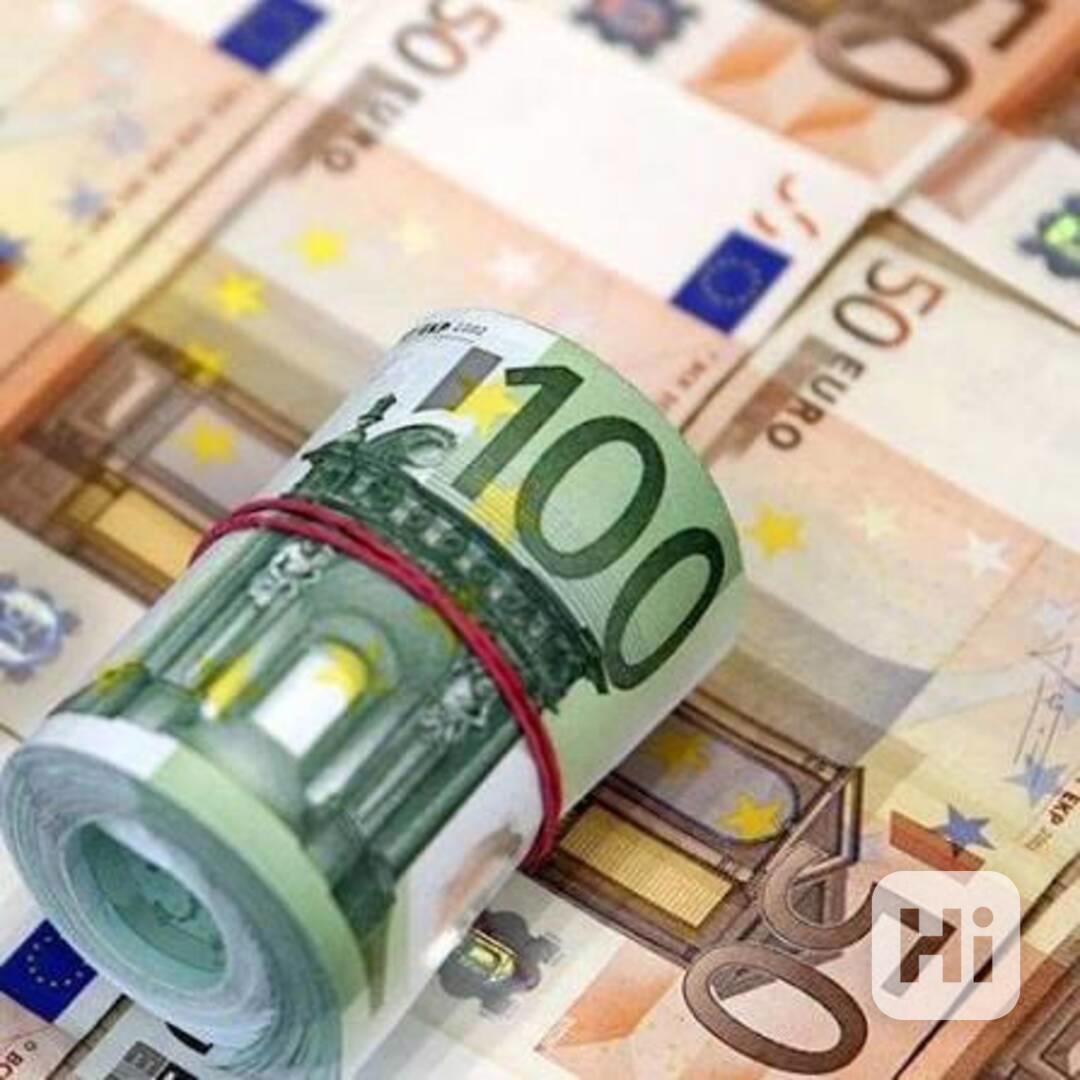Rychlá a bezpečná finanční podpora - foto 1