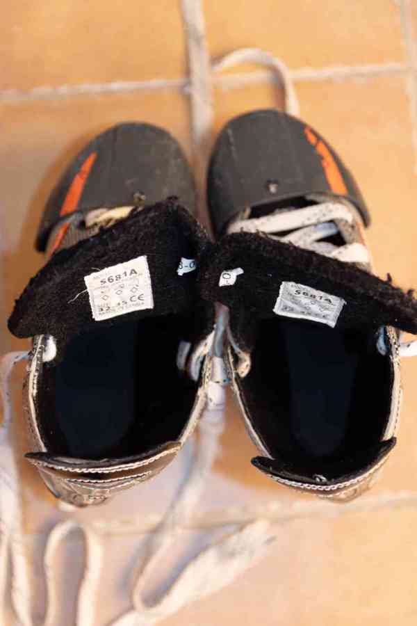 Chlapecké lední brusle Evo-Action S681A, v32 až v35 - foto 5