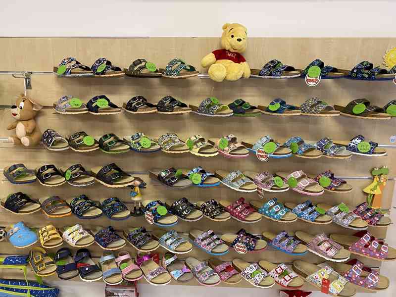 Dětská obuv Superfit, www.boticka.eu  - foto 3