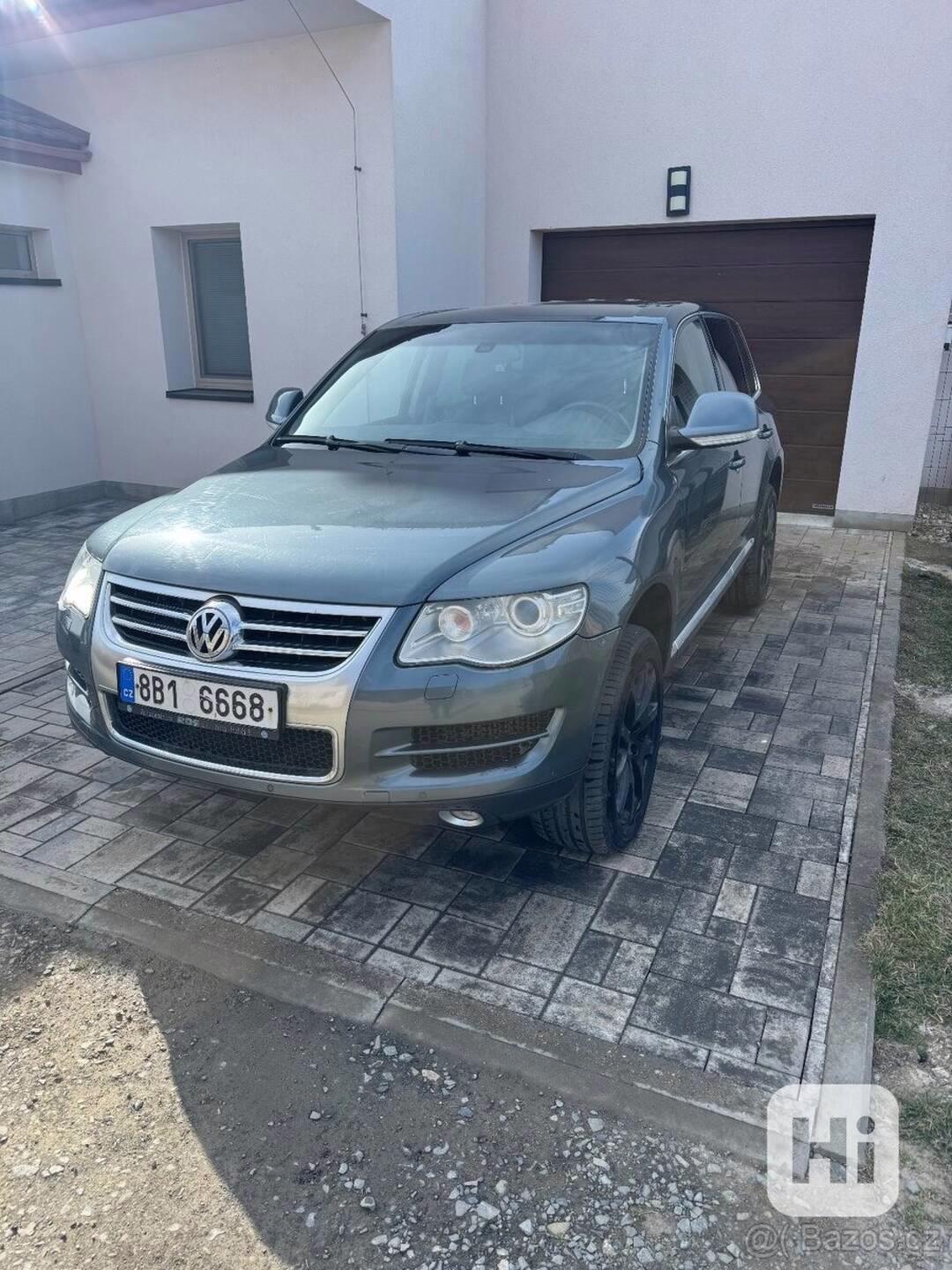 Volkswagen Touareg 3,0 - foto 1
