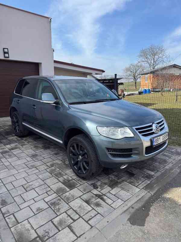 Volkswagen Touareg 3,0 - foto 3