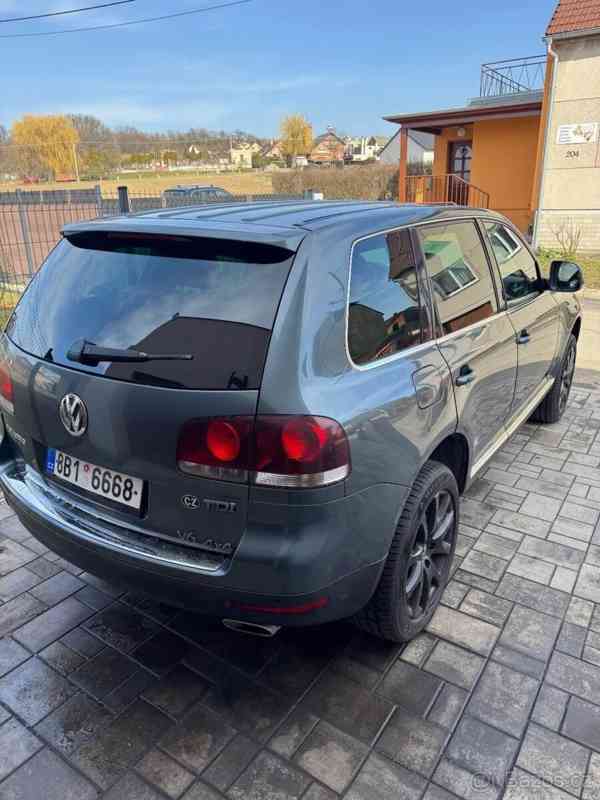 Volkswagen Touareg 3,0 - foto 2