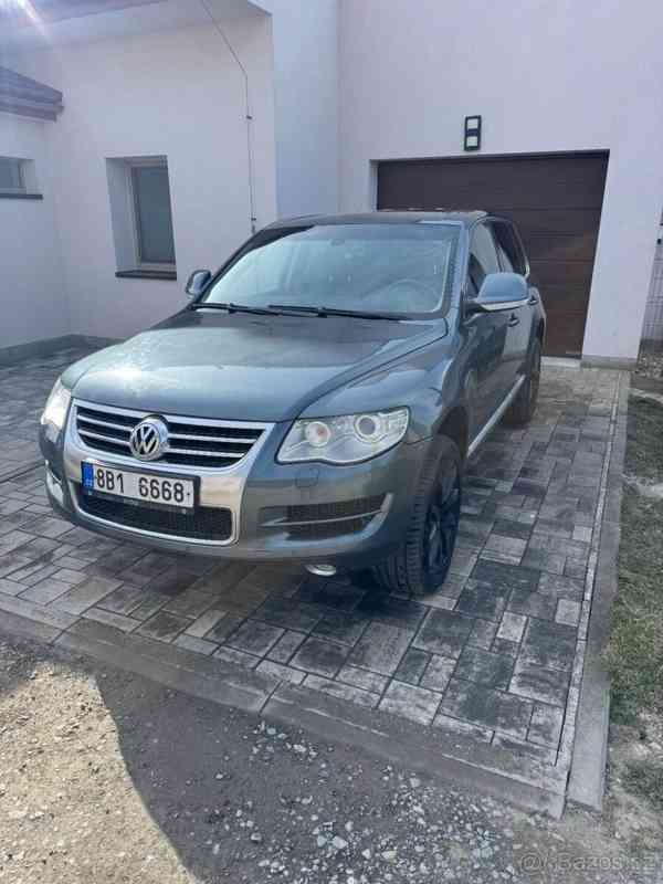 Volkswagen Touareg 3,0 - foto 1