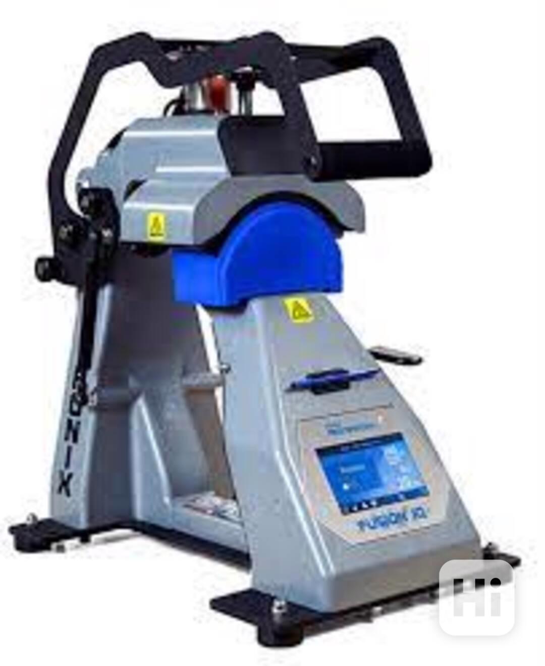 Hotronix Fusion IQ,Sky Lam 380 Super Dual,Řezačka EBA 4815 - foto 1