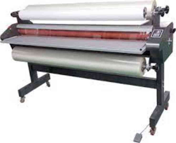 Hotronix Fusion IQ,Sky Lam 380 Super Dual,Řezačka EBA 4815 - foto 3