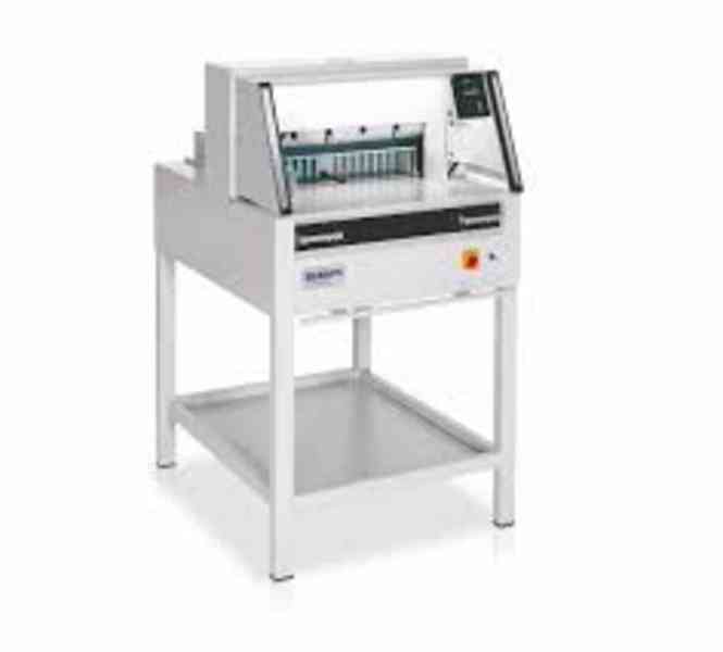 Hotronix Fusion IQ,Sky Lam 380 Super Dual,Řezačka EBA 4815 - foto 4