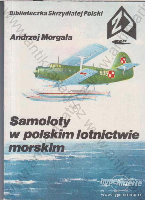 Samoloty w polskim lotnictwie morskim 1985 - foto 1