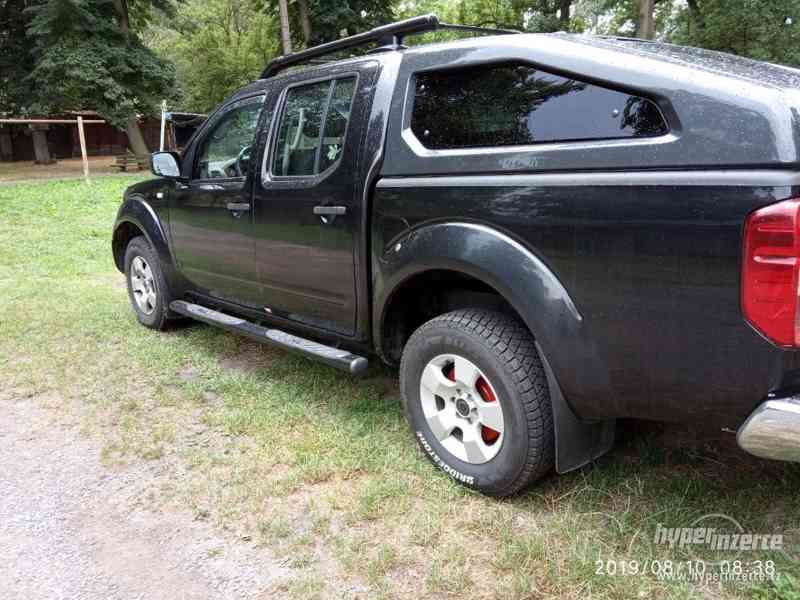 Nissan Navara - foto 11