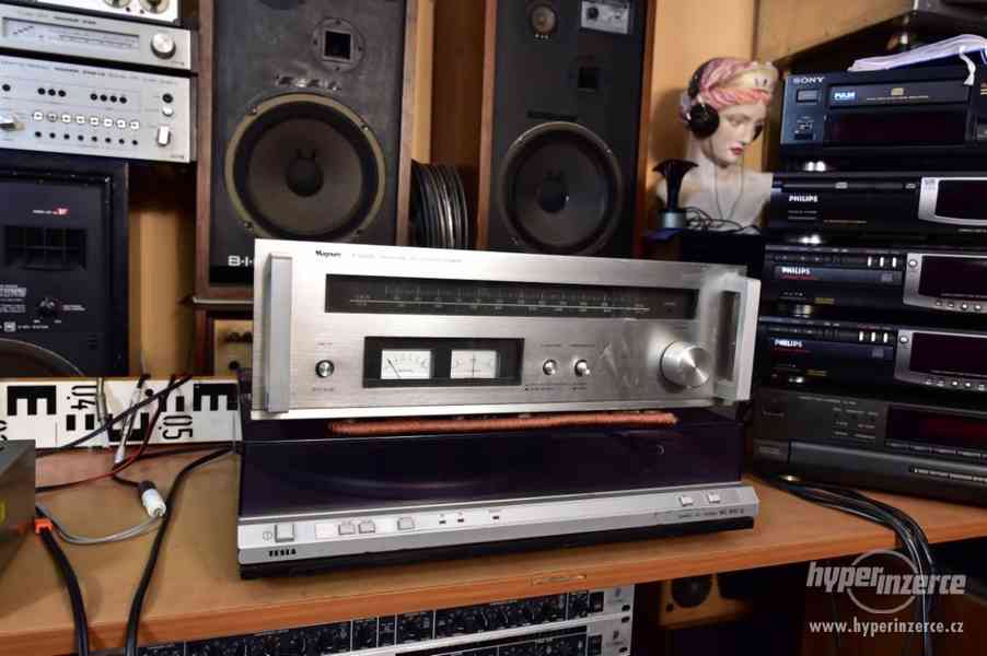 Magnum T5002 stereo tuner - Japonsko - foto 1