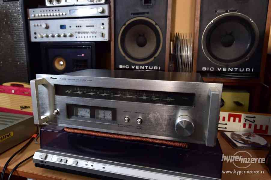 Magnum T5002 stereo tuner - Japonsko - foto 2