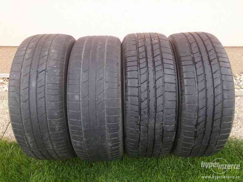 Letní pneu R16 Bridgestone Turanza - foto 1