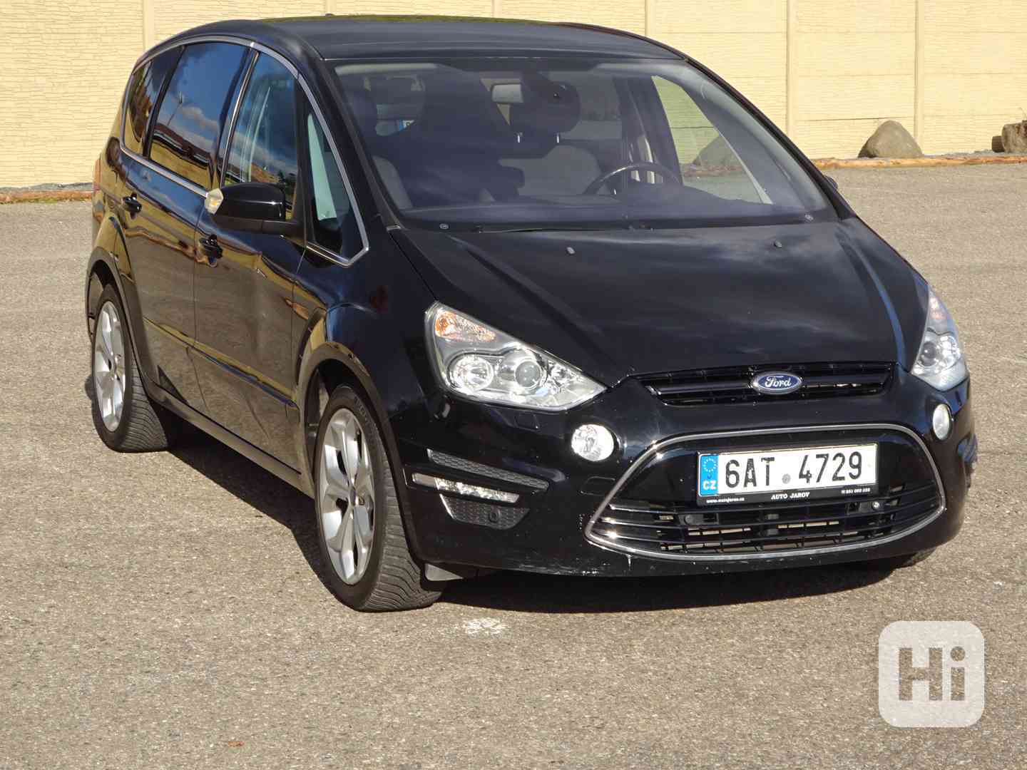 Ford S-Max 2.0 TDCI r.v.2014 (103 kw) AUTOMAT - foto 1