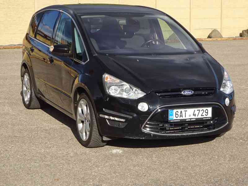 Ford S-Max 2.0 TDCI r.v.2014 (103 kw) AUTOMAT - foto 1