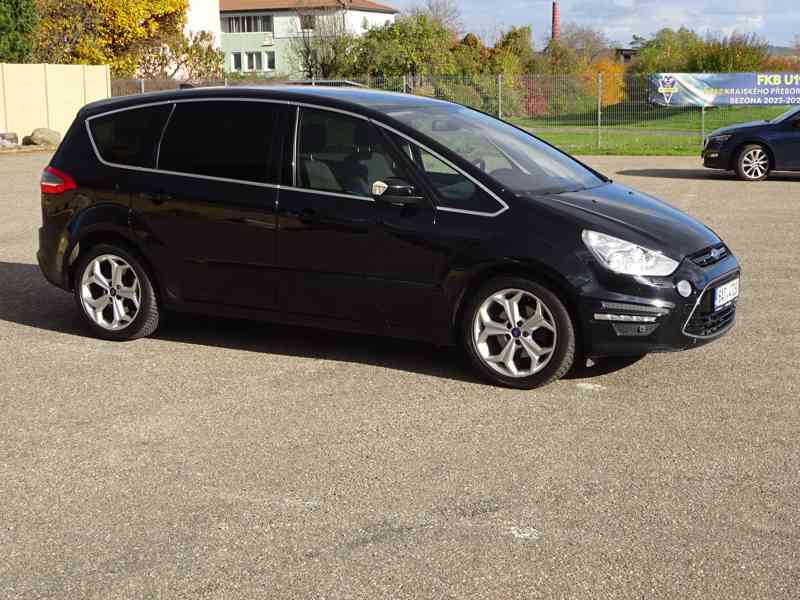 Ford S-Max 2.0 TDCI r.v.2014 (103 kw) AUTOMAT - foto 2