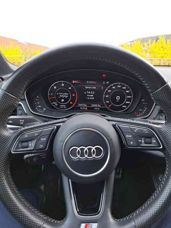 Audi A5, 3.0 TDI 210kW, quattro S-line - foto 3