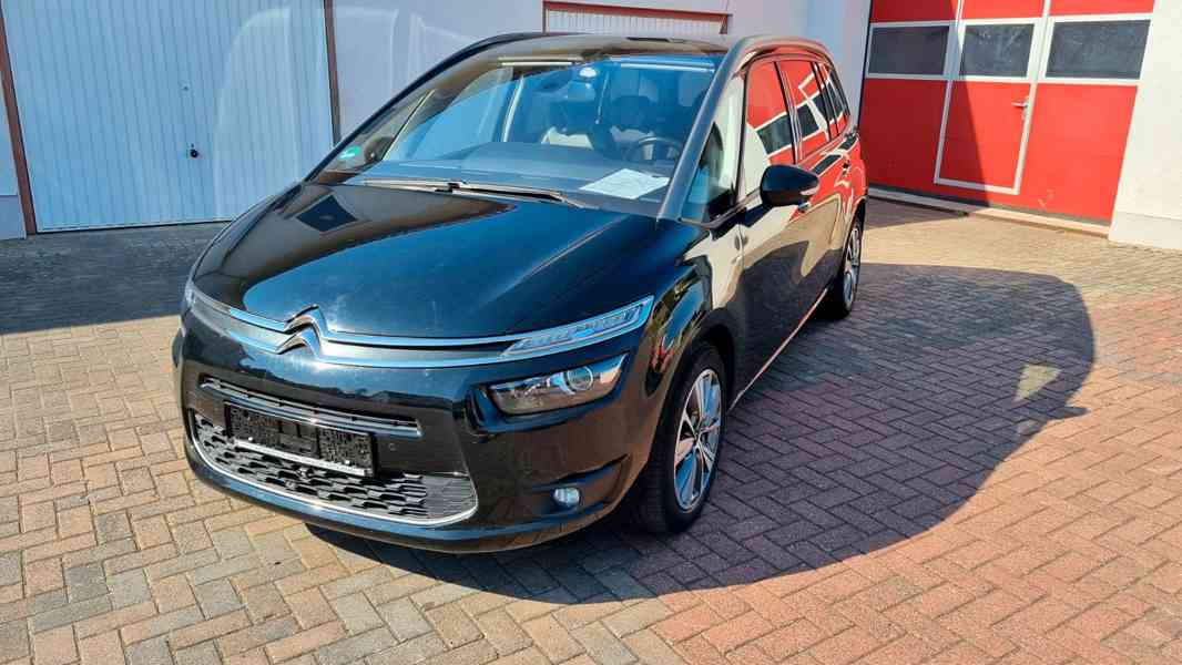 Citroën 2,0HDI Grand C4 Picasso / SpaceTourer 110kw - foto 11