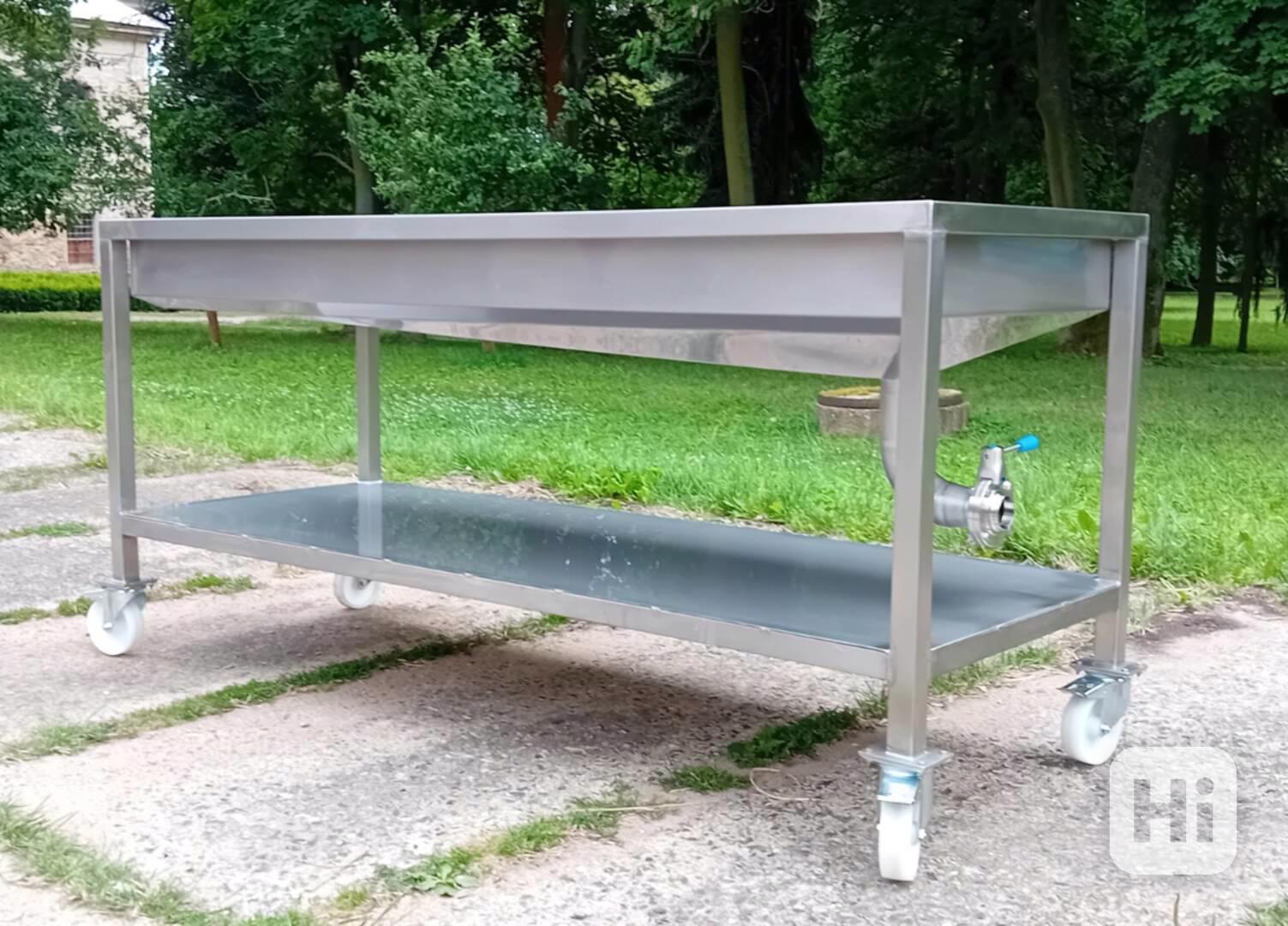 Vybavení mlékárny-sýrárny - foto 1