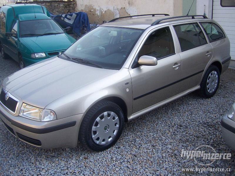 ŠKODA OCTAVIA 1,9 TDi Xception - foto 2