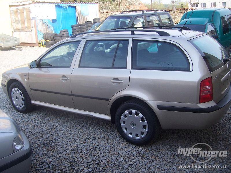ŠKODA OCTAVIA 1,9 TDi Xception - foto 3