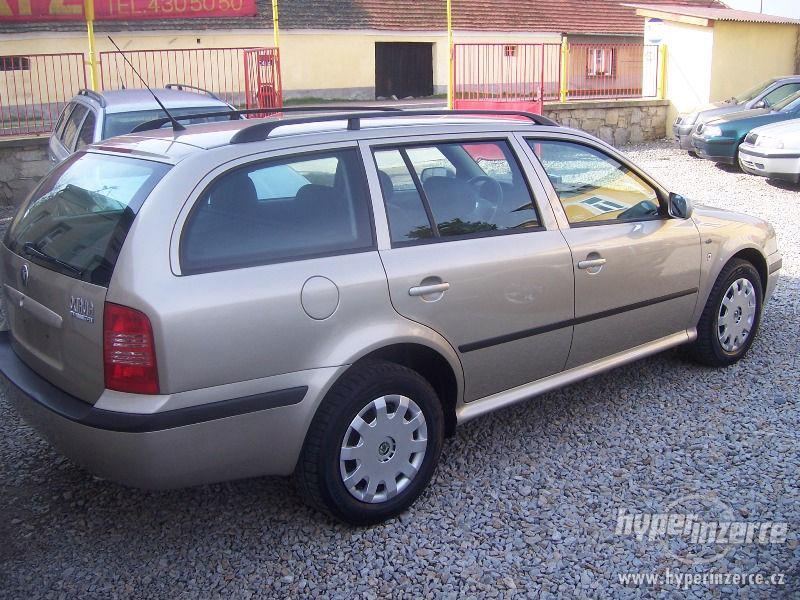 ŠKODA OCTAVIA 1,9 TDi Xception - foto 4