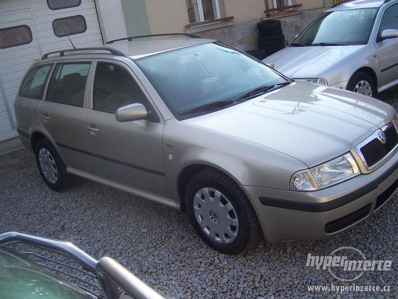 ŠKODA OCTAVIA 1,9 TDi Xception - foto 5