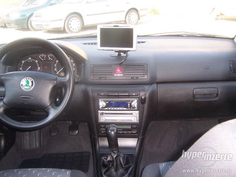ŠKODA OCTAVIA 1,9 TDi Xception - foto 9