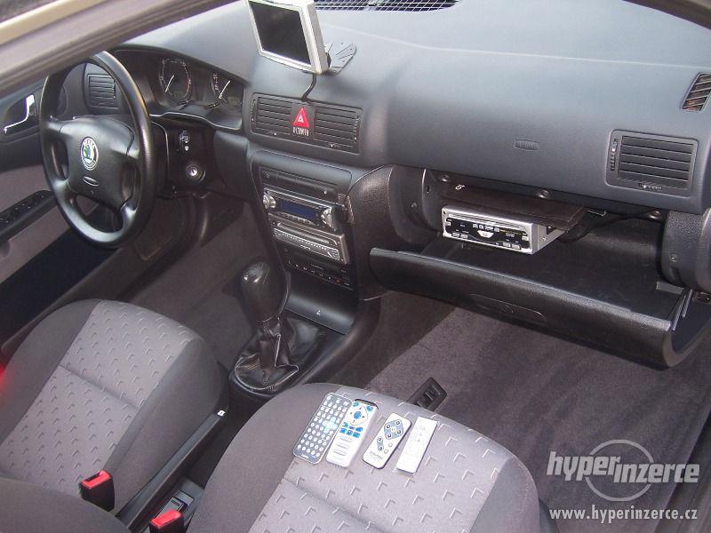 ŠKODA OCTAVIA 1,9 TDi Xception - foto 11