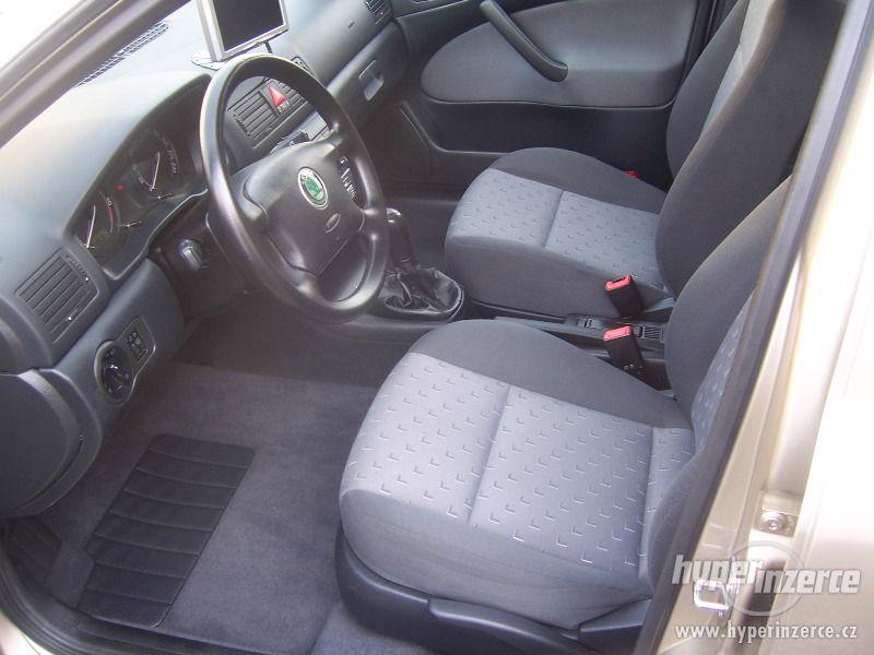 ŠKODA OCTAVIA 1,9 TDi Xception - foto 15
