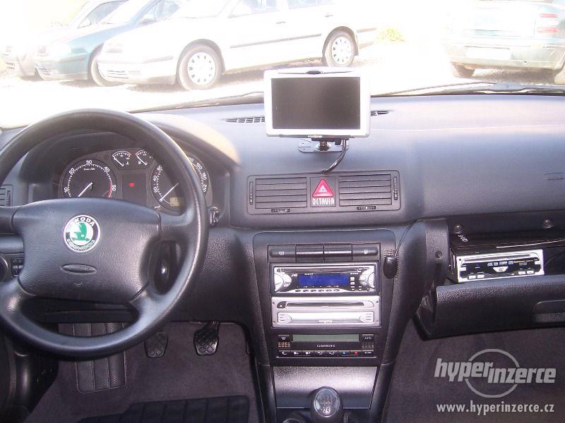 ŠKODA OCTAVIA 1,9 TDi Xception - foto 19