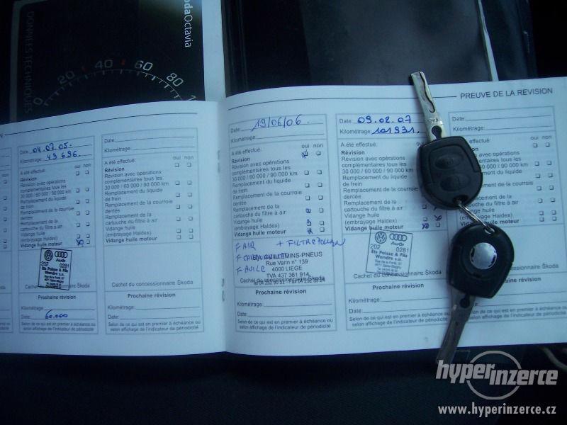 ŠKODA OCTAVIA 1,9 TDi Xception - foto 20