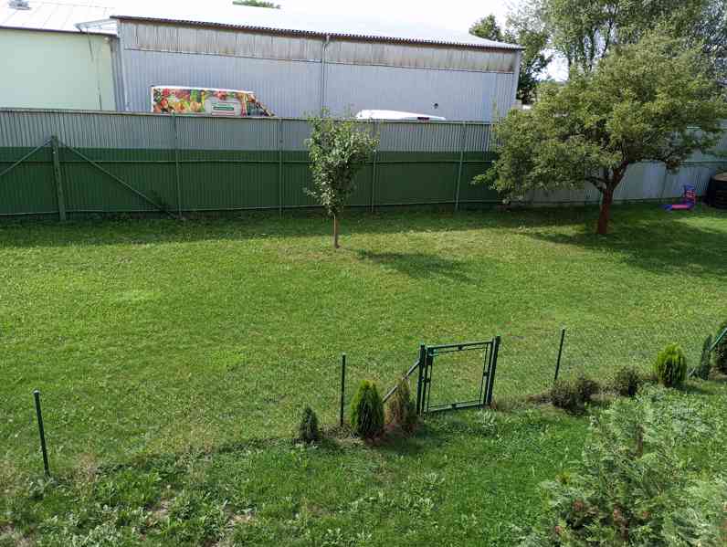Soukromý pokoj, sdílený obývací pokoj a balkon - foto 4