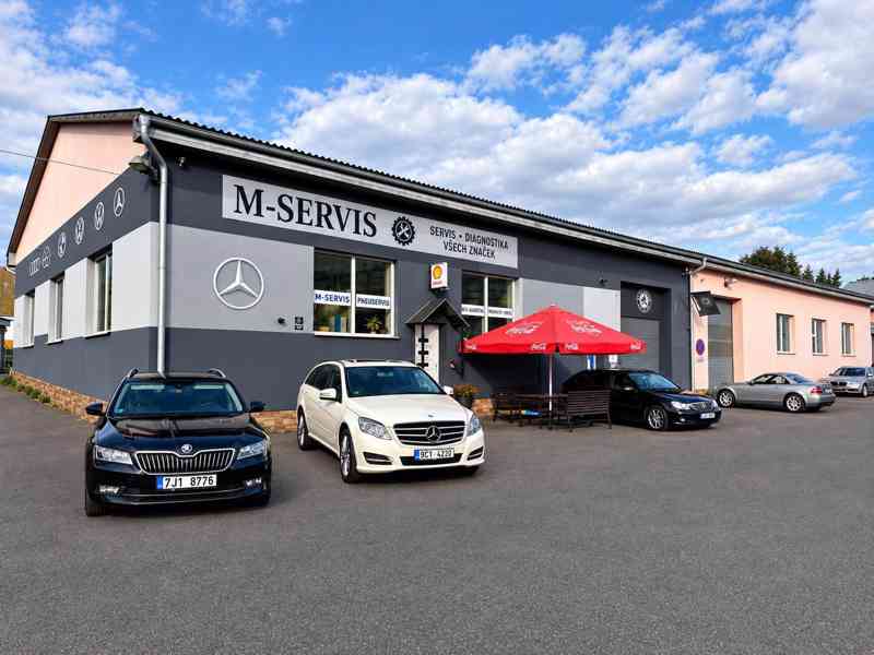 M-Cars & Servis - Štoky
