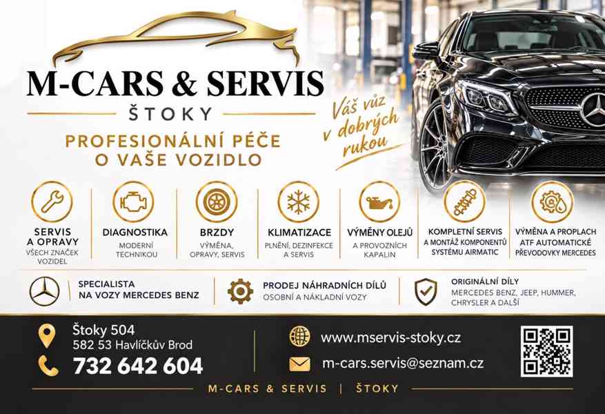 M-Cars & Servis - Štoky - foto 2
