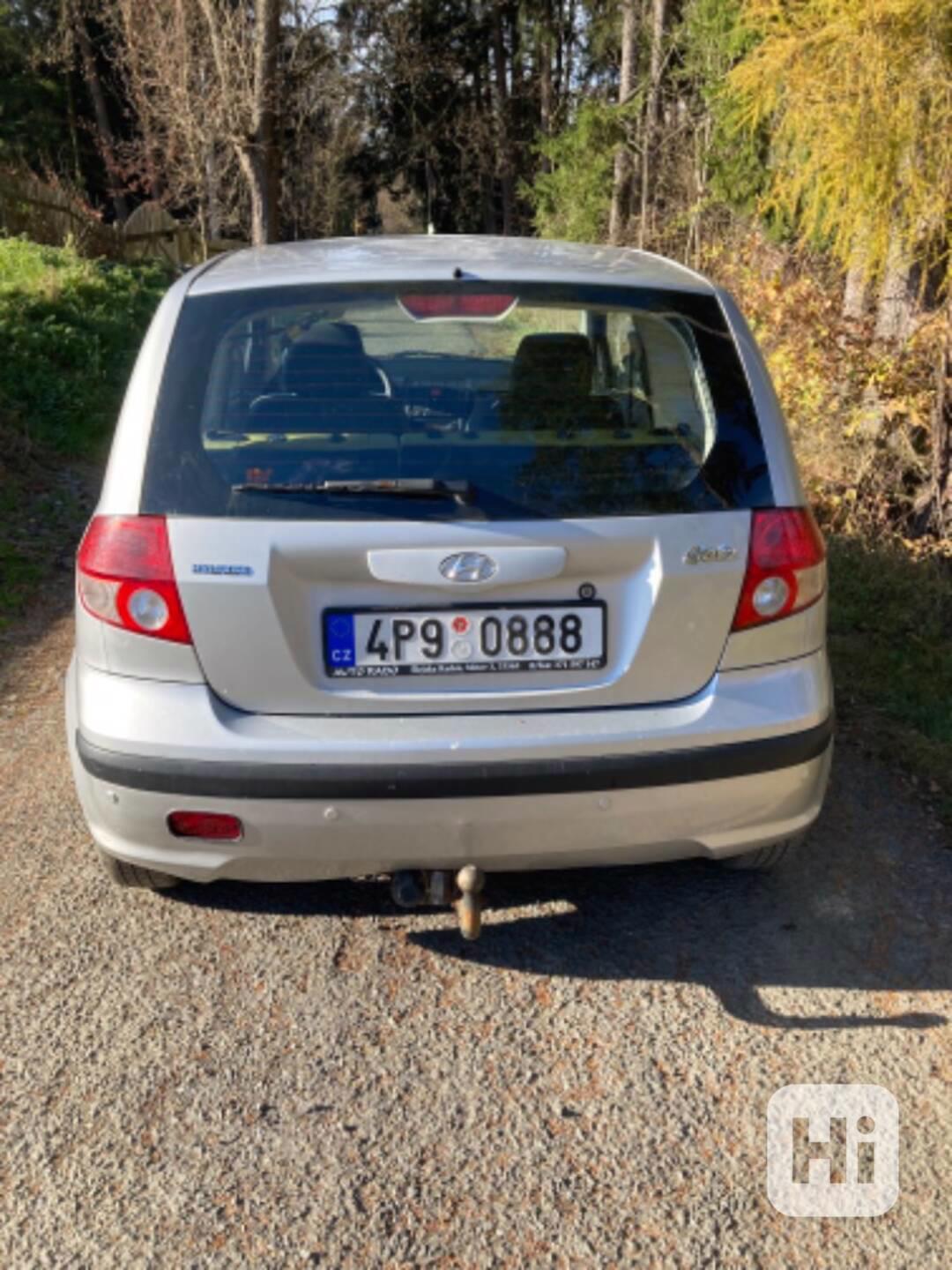 Hyundai Getz 1.1i Auspuff Flex Reparatur Abschnitt Cat Flex