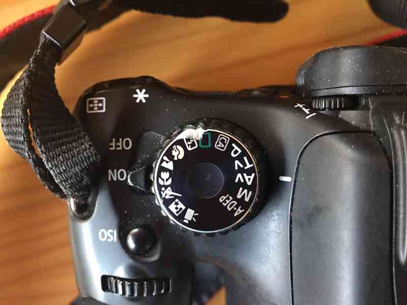 Canon EOS 550D + objektiv - foto 4