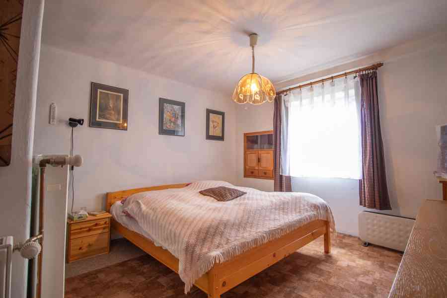 Prodej RD 4+1 se zahrádkou v Dlouhé Vsi u Sušice - foto 16