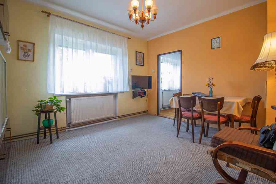 Prodej RD 4+1 se zahrádkou v Dlouhé Vsi u Sušice - foto 11
