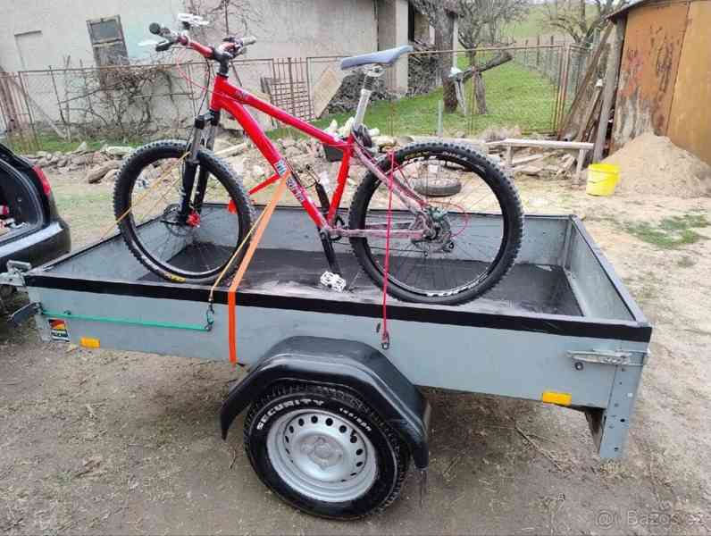Ostatní Přívěsný vozík - foto 2