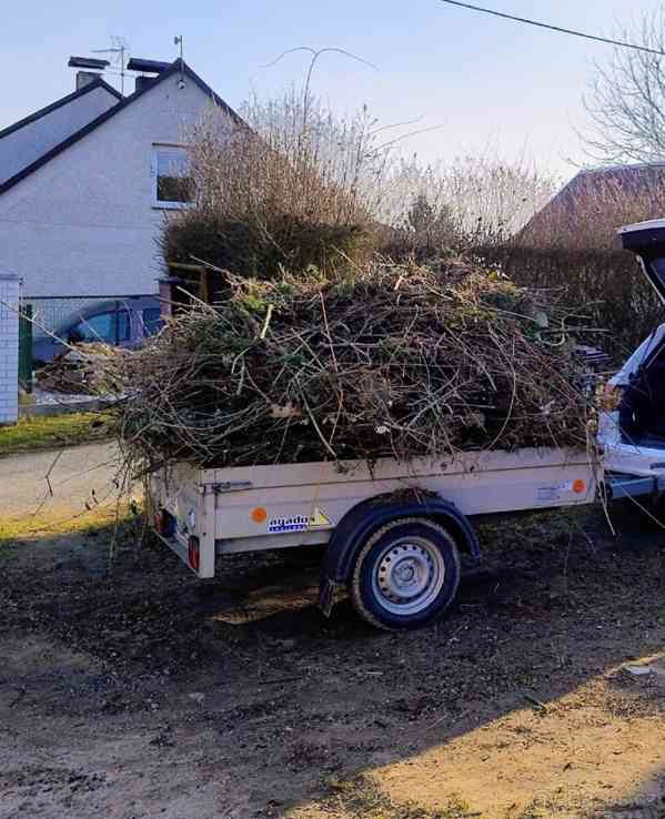 Ostatní Přívěsný vozík - foto 3