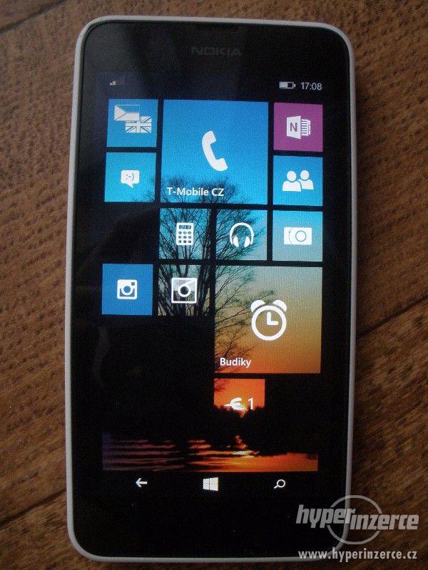 Nokia Lumia 630 White - foto 1