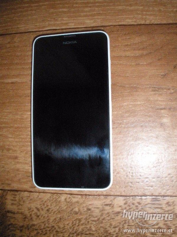 Nokia Lumia 630 White - foto 2