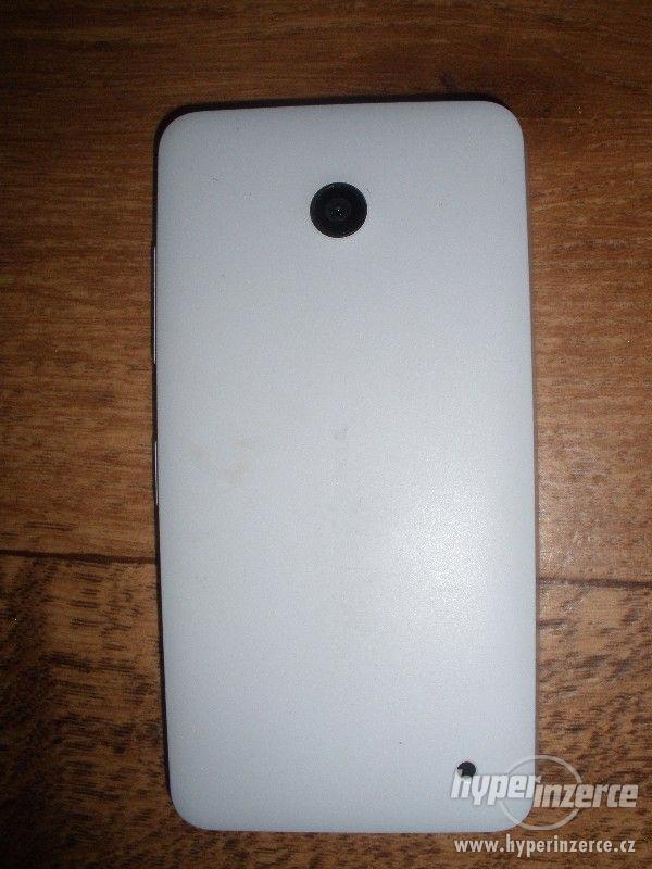 Nokia Lumia 630 White - foto 3