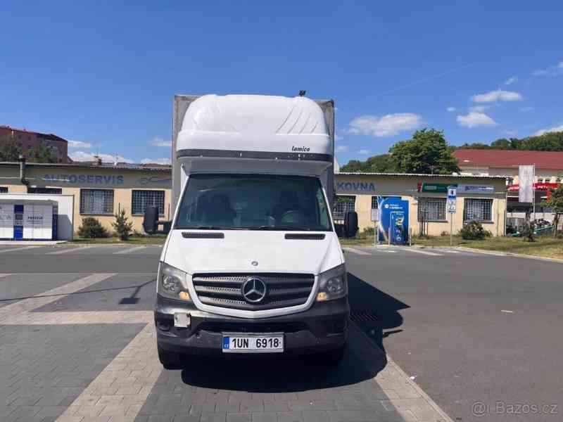 Mercedes-Benz Sprinter 3,0 - foto 6