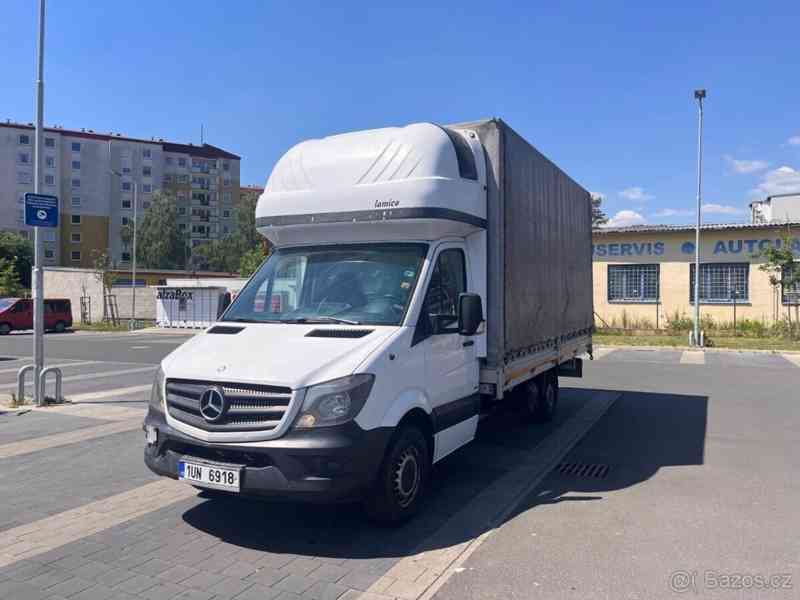 Mercedes-Benz Sprinter 3,0 - foto 5