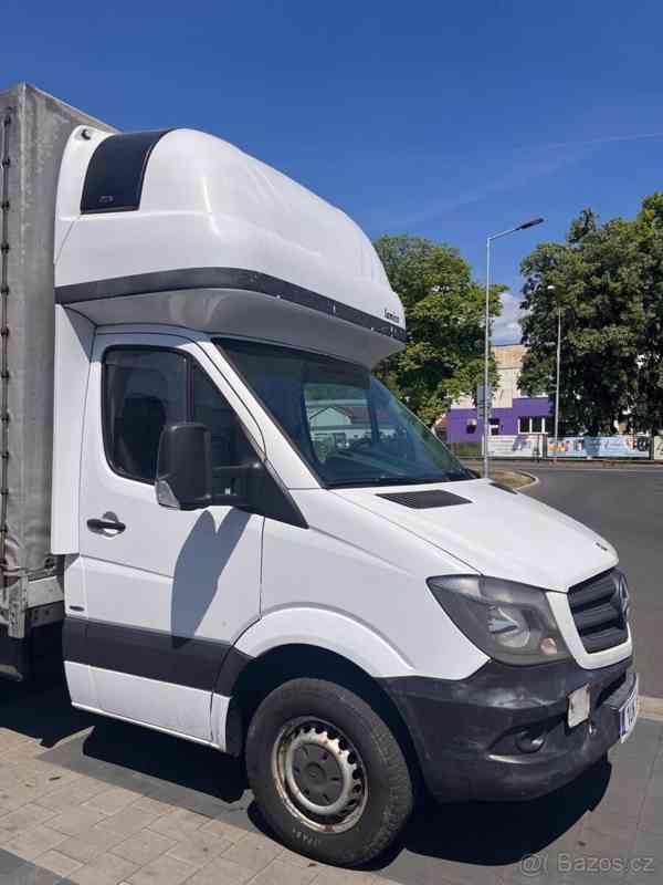 Mercedes-Benz Sprinter 3,0 - foto 8