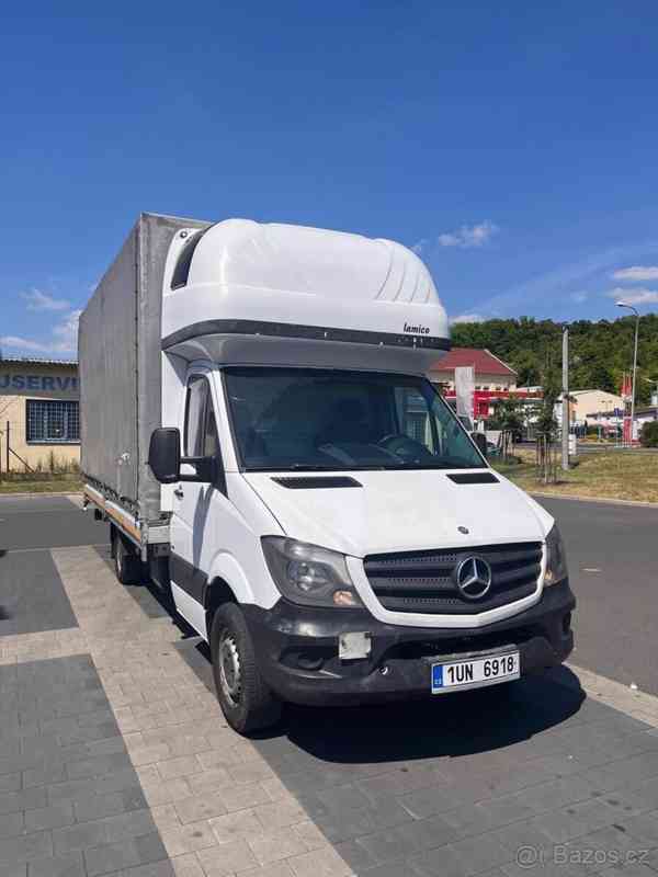 Mercedes-Benz Sprinter 3,0 - foto 4