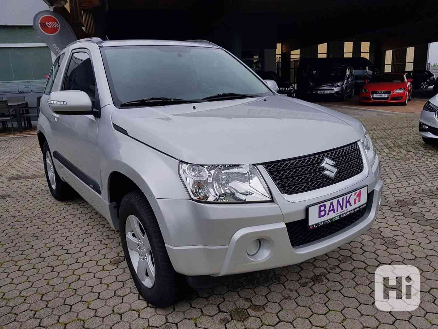 Suzuki Grand Vitara 1.6i City benzín 78kw - foto 1